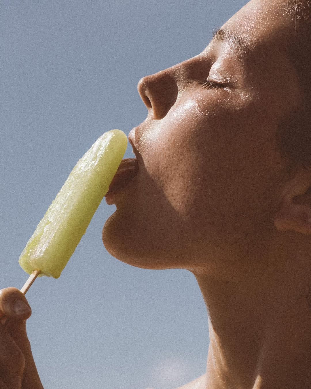 do pineapples really improve vaginal health?