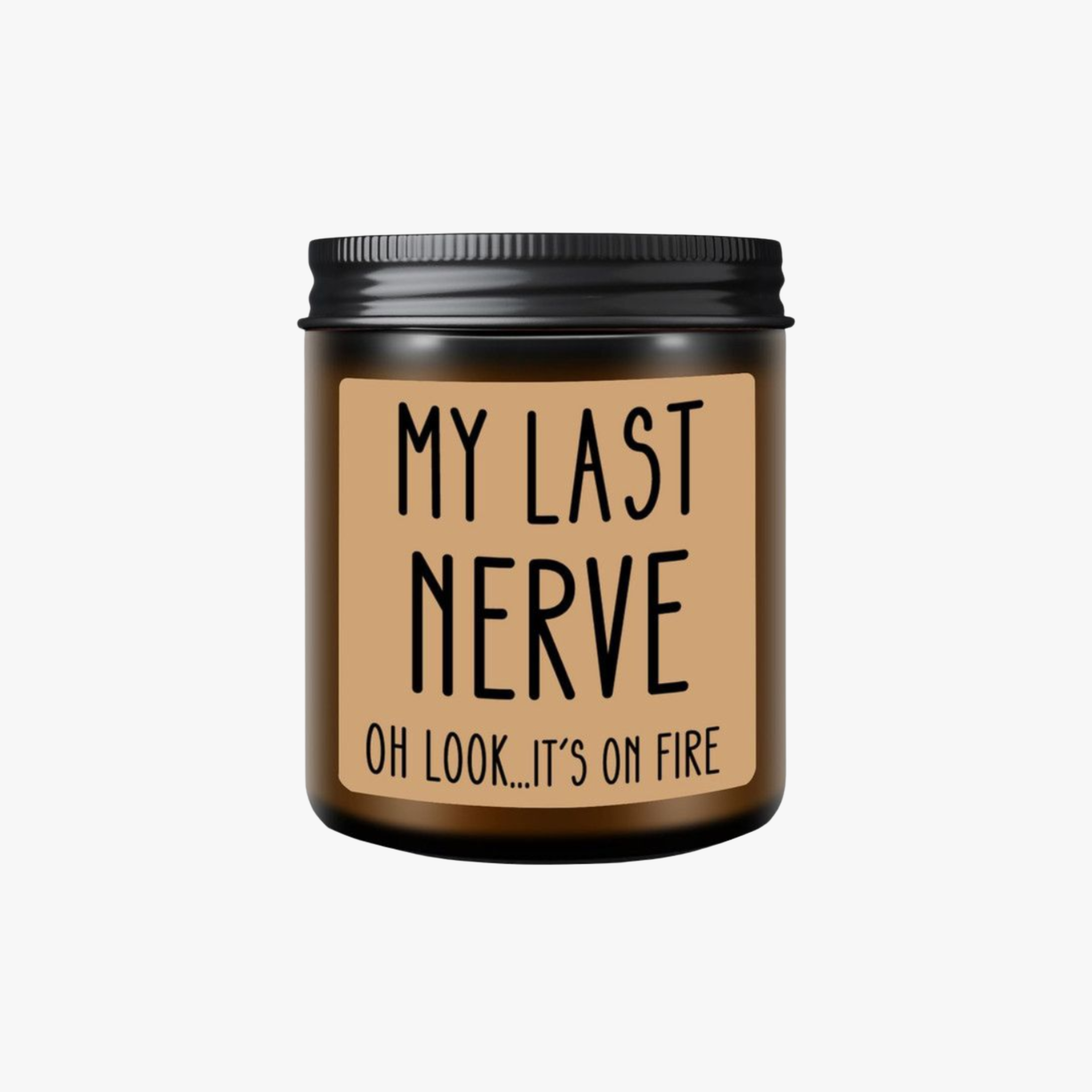 Anti-Burnout Babe Lavender Candle