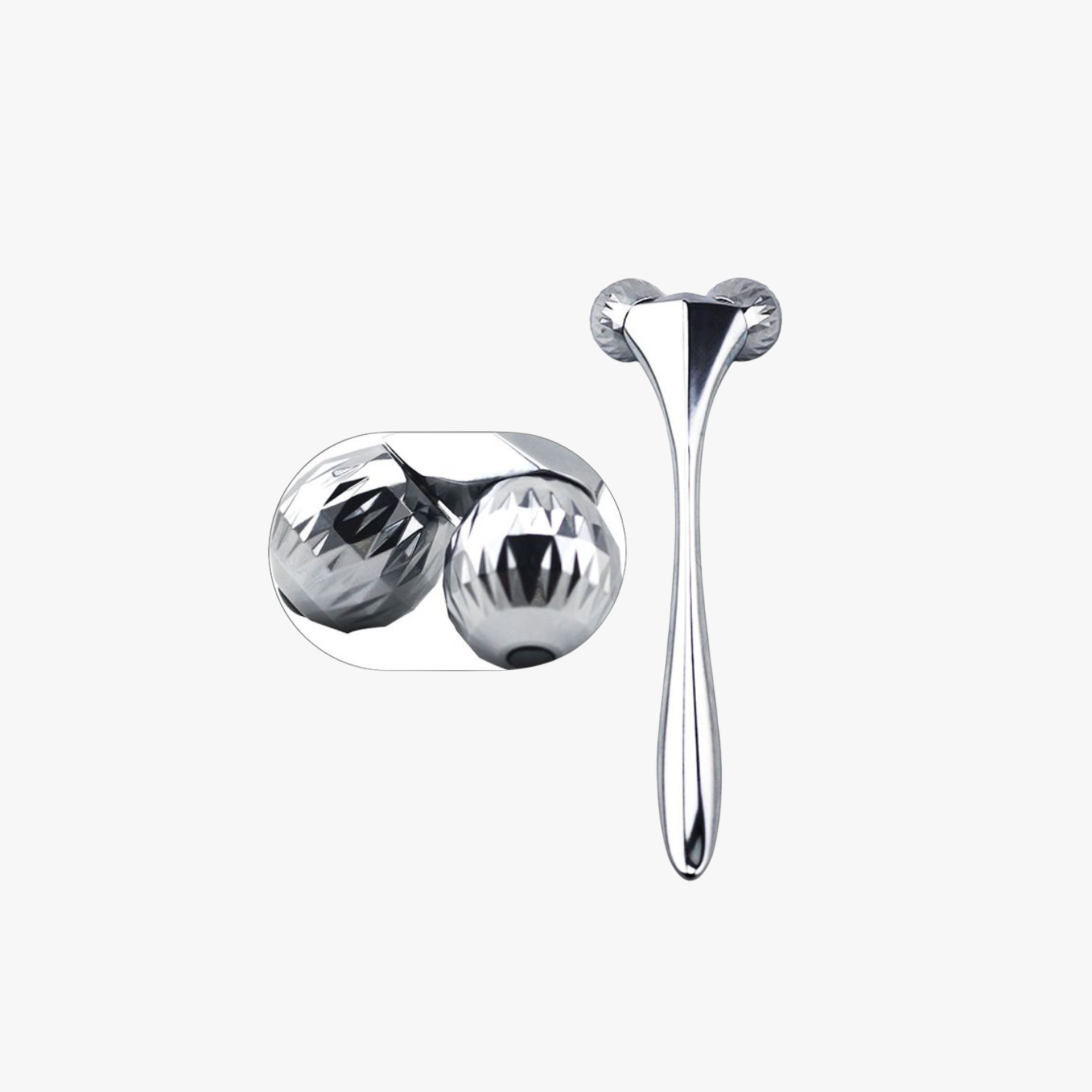 Face Lift + Chill 3D Facial Roller